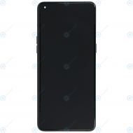 Oppo Find X5 Pro (CPH2305) Display unit complete ceramic black 4130012_image-1