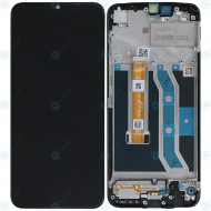 Realme C25Y (RMX3265 RMX3268 RMX3269) Display module front cover + LCD + digitizer