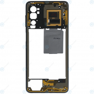 Samsung Galaxy M52 5G (SM-M526B) Frame black GH98-46916A