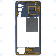 Samsung Galaxy M52 5G (SM-M526B) Frame light blue GH98-46916B