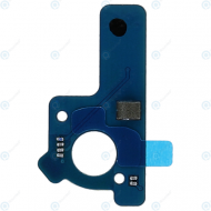 Samsung Galaxy Tab S8 Ultra (SM-X906B) Sub-PBA board left GH96-14911A_image-1