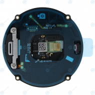 Samsung Galaxy Watch 4 44mm (SM-R870 SM-R875) Battery cover black GH82-26167A_image-1