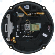 Samsung Galaxy Watch 4 44mm (SM-R870 SM-R875) Battery cover black GH82-26167A_image-2