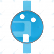 Samsung Galaxy Watch Active2 44mm (SM-R820 SM-R825) Adhesive sticker main window GH02-19120A_image-1