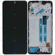 Xiaomi Redmi Note 11 Pro 5G (21091116I 2201116SG) Display unit complete 5600010K6S00
