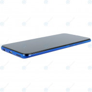 Huawei Honor 20e Display module front cover + LCD + digitizer phantom blue_image-3