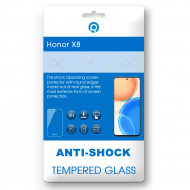 Huawei Honor X8 (TFY-LX1, TFY-LX2, TFY-LX3) Tempered glass transparent
