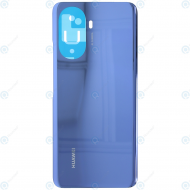 Huawei Nova Y70 (MGA-LX9) Battery cover crystal blue