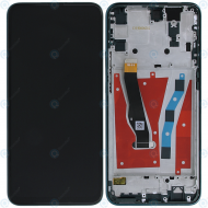Huawei P smart Z (STK-L21) Display module front cover + LCD + digitizer emerald green