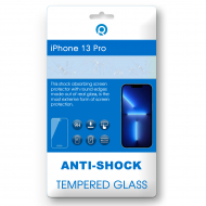iPhone 13 iPhone 13 Pro Tempered glass black