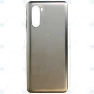Motorola Moto G51 5G (XT2171) Battery cover bright silver