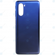 Motorola Moto G51 5G (XT2171) Battery cover indigo blue