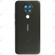 Nokia 3.4 (TA-1288 TA-1285 TA-1283) Battery cover charcoal