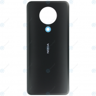 Nokia 5.3 (TA-1234 TA-1223 TA-1227 TA-1229) Battery cover charcoal