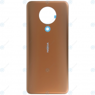 Nokia 5.3 (TA-1234 TA-1223 TA-1227 TA-1229) Battery cover sand