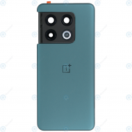 OnePlus 10 Pro (NE2210) Battery cover emerald forest
