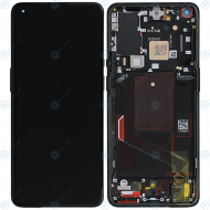 OnePlus 9 Pro Display unit complete stellar black 1001100044