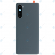 OnePlus Nord (AC2001 AC2003) Battery cover grey onyx 2011100194