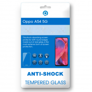 Oppo A54 5G (CPH2195) Tempered glass black
