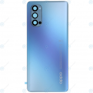 Oppo Reno4 Pro 5G (CPH2089) Battery cover galactic blue 4904738