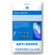 Oppo Reno5 5G (CPH2145) Tempered glass black