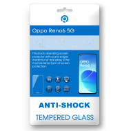 Oppo Reno6 5G (CPH2251) Tempered glass transparent