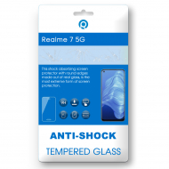 Realme 7 5G (RMX2111) Tempered glass black
