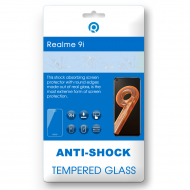 Realme 8i (RMX3151), 9i (RMX3491) Tempered glass transparent
