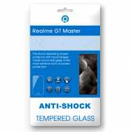 Realme GT Master (RMX3360 RMX3363) Tempered glass black
