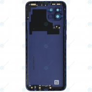 Samsung Galaxy A03 (SM-A035G) Battery cover blue GH81-21663A_image-1