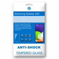 Samsung Galaxy A22 4G (SM-A225F) Tempered glass black