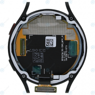 Samsung Galaxy Watch 4 44mm (SM-R870 SM-R875) Display unit complete black GH97-26410A_image-1