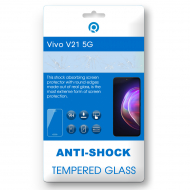 Vivo V21 5G (V2050) Tempered glass black