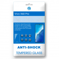 Vivo X60 Pro (V2046) Tempered glass black