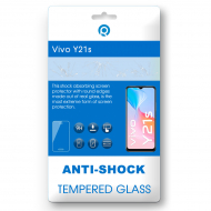 Vivo Y21s (V2110) Tempered glass black