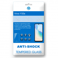 Vivo Y33s (V2109) Tempered glass black