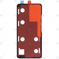 Xiaomi 11T (21081111RG) Adhesive sticker battery cover_image-1