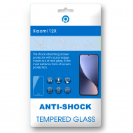 Xiaomi 12 (2201123G, 2201123C), 12X (2112123AC, 2112123AG) Tempered glass transparent