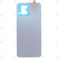 Xiaomi Honor X8 (TFY-LX1, TFY-LX2, TFY-LX3) Battery cover titanium silver