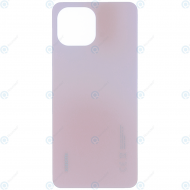 Xiaomi Mi 11 Lite (M2101K9AG) Battery cover peach pink