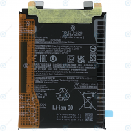 Xiaomi Poco F4 (22021211RG, 22021211RI) Battery BP49 4500mAh