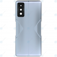 Xiaomi Poco F4 GT (21121210G) Battery cover knight silver