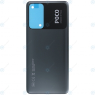 Xiaomi Poco M4 Pro 5G (21091116AG) Battery cover power black 55050001J27D
