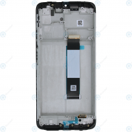Xiaomi Redmi 9T (M2010J19SG) Display module front cover + LCD + digitizer ocean green_image-2