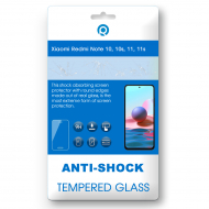 Xiaomi Redmi Note 10, 10S, 11, 11S Tempered glass transparent