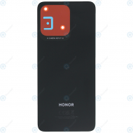 Honor X8 5G (VNE-N41) Battery cover midnight black 9707AAAM