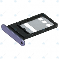 Huawei Nova 8i (NEN-LX1 NEN-L22) Sim tray moonlight silver_image-1