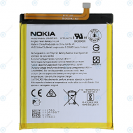 Nokia XR20 (TA-1362 TA-1368) Battery LPN387450 4630mAh