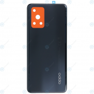 Oppo A74 4G (CHP2219) Battery cover prism black 3202498
