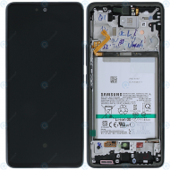 Samsung Galaxy A53 5G (SM-A536B) Display module front cover + LCD + digitizer + battery GH82-28026A